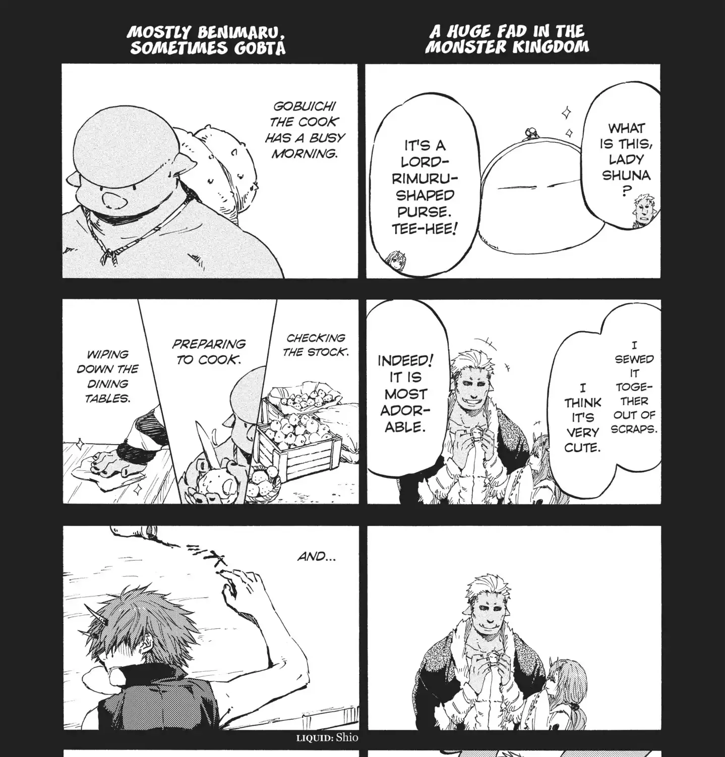 Tensei Shitara Slime Datta Ken - Page 44