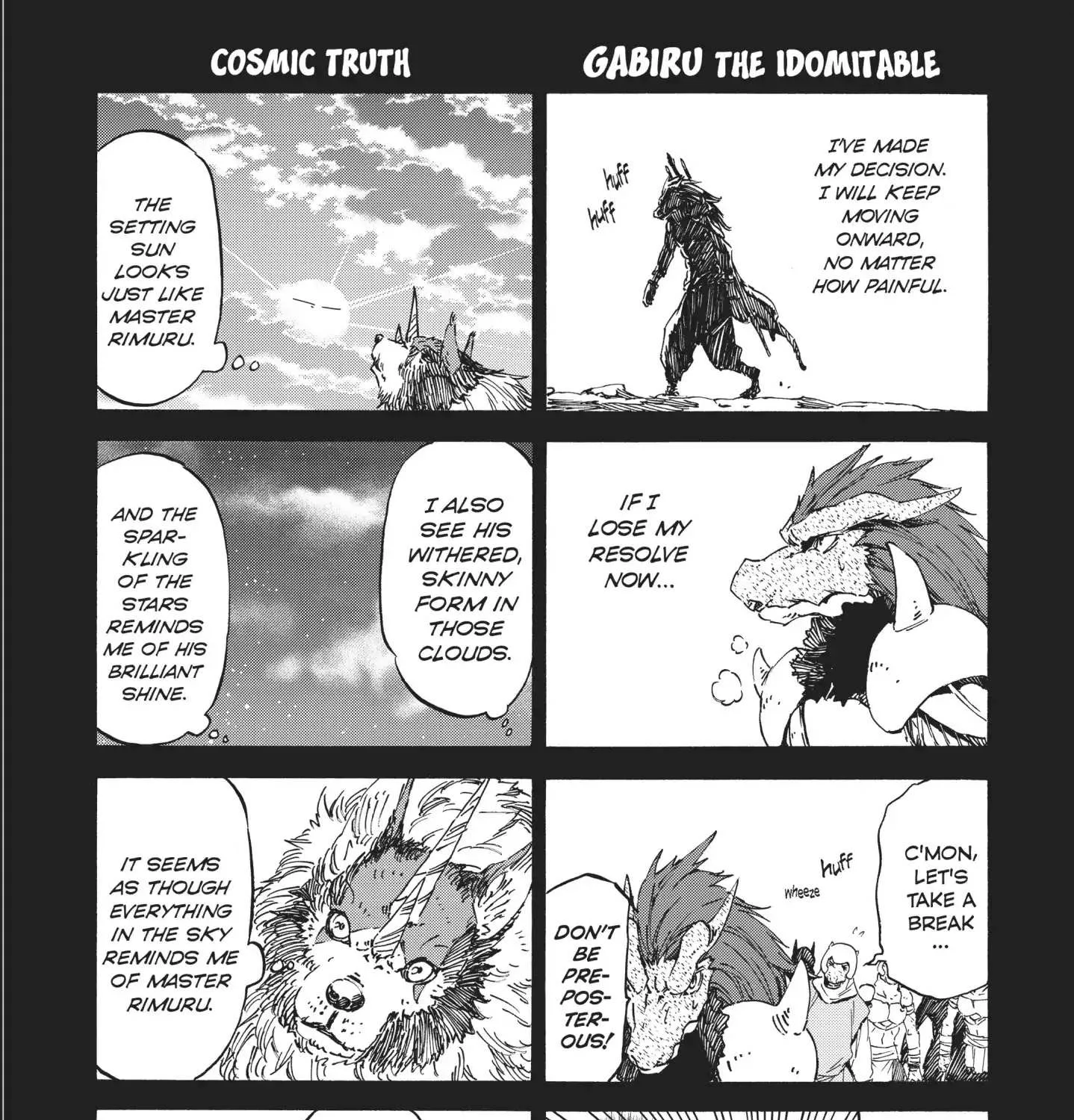 Tensei Shitara Slime Datta Ken - Page 46