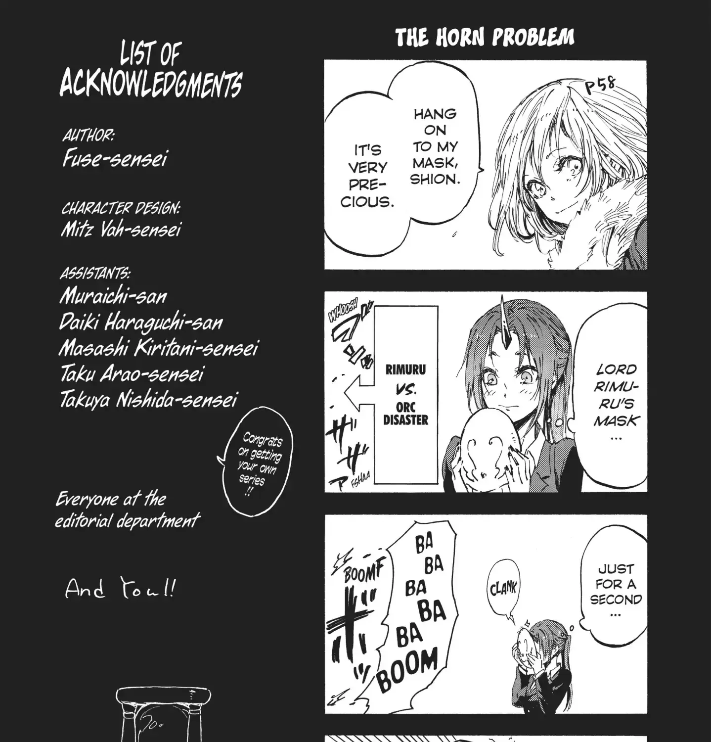 Tensei Shitara Slime Datta Ken - Page 48