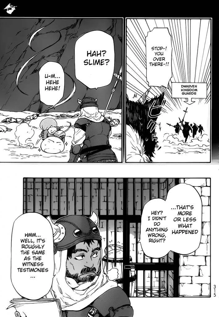 Tensei Shitara Slime Datta Ken - Page 12