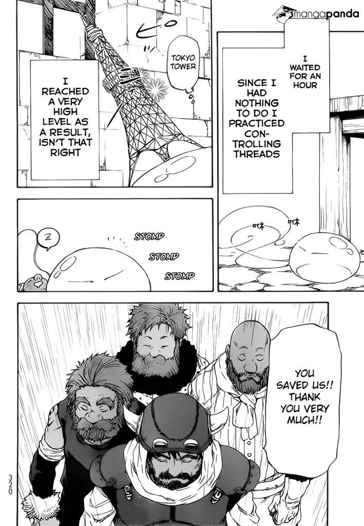 Tensei Shitara Slime Datta Ken - Page 17