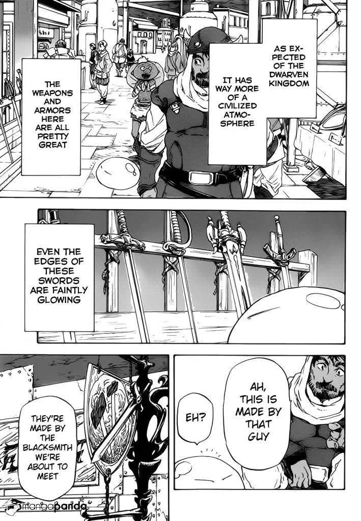 Tensei Shitara Slime Datta Ken - Page 20