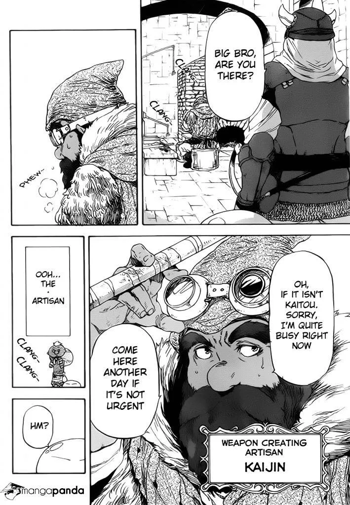 Tensei Shitara Slime Datta Ken - Page 21