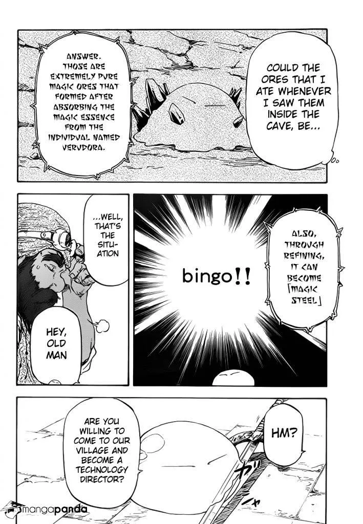 Tensei Shitara Slime Datta Ken - Page 27