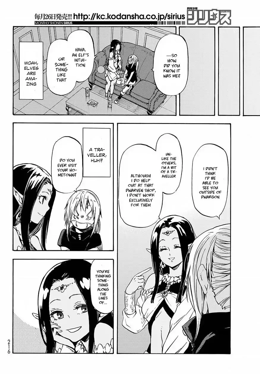 Tensei Shitara Slime Datta Ken - Page 10