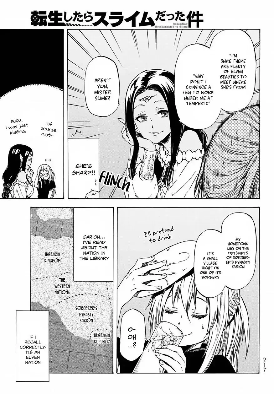 Tensei Shitara Slime Datta Ken - Page 11