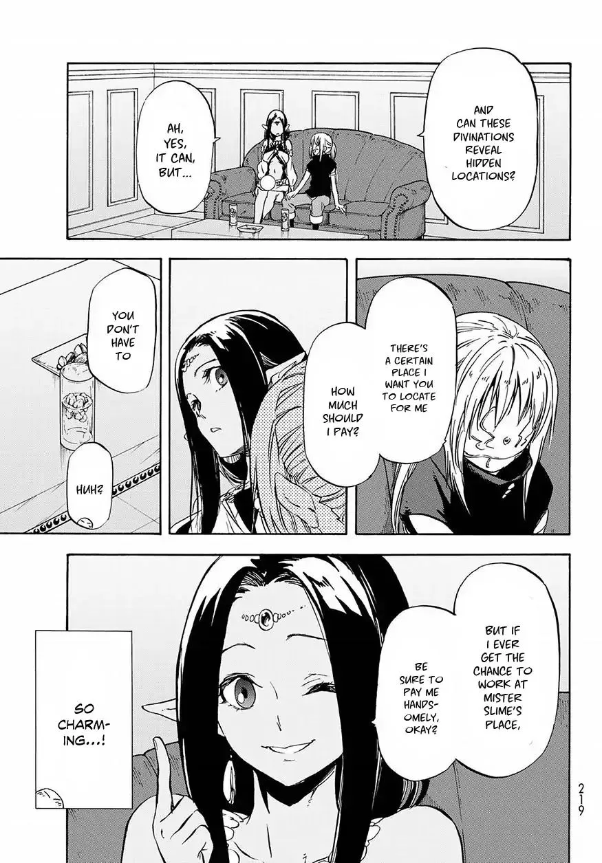 Tensei Shitara Slime Datta Ken - Page 13