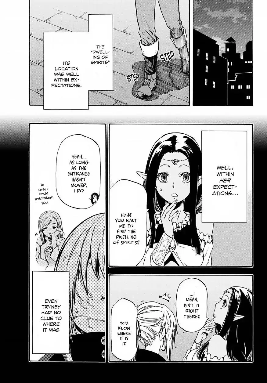 Tensei Shitara Slime Datta Ken - Page 15