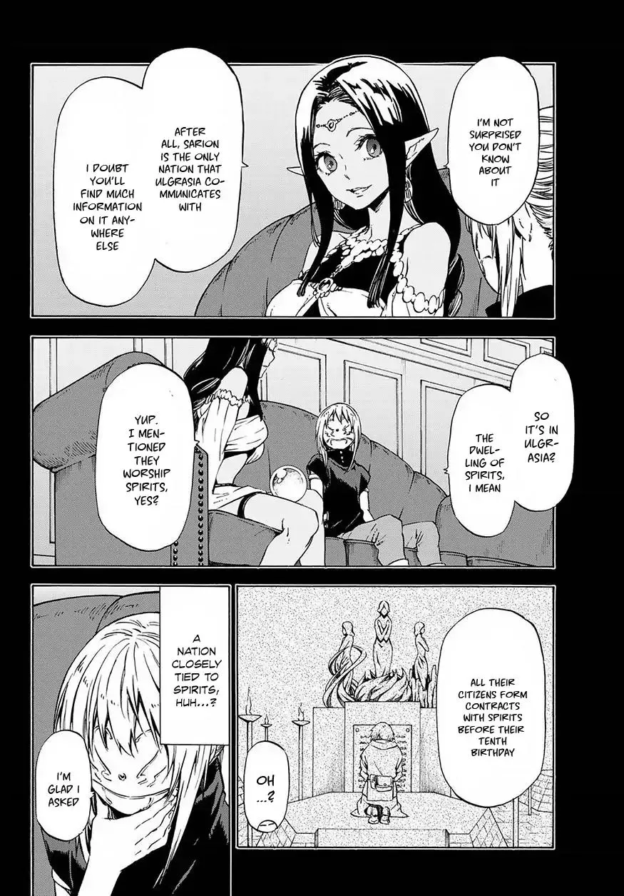 Tensei Shitara Slime Datta Ken - Page 16