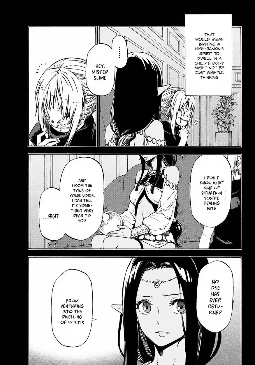 Tensei Shitara Slime Datta Ken - Page 17