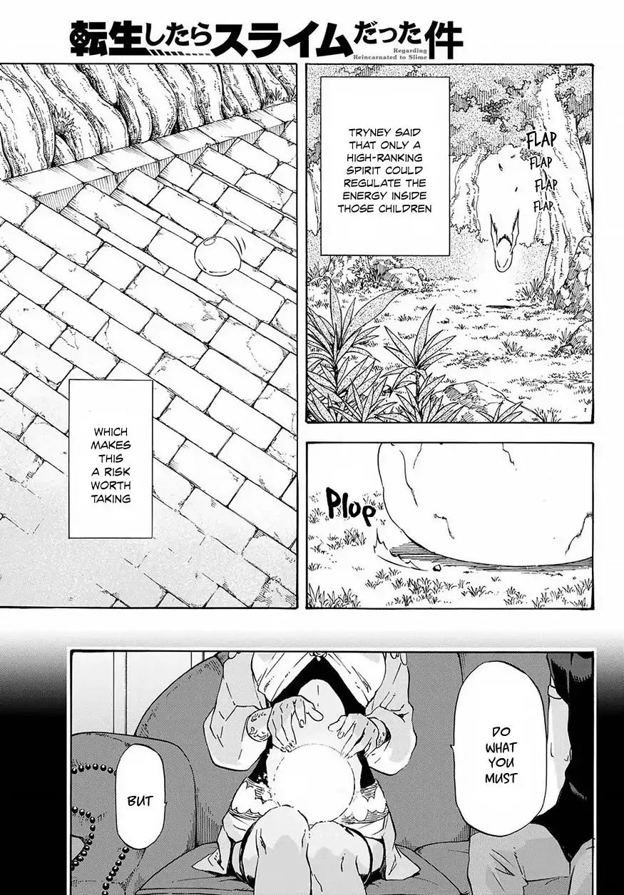 Tensei Shitara Slime Datta Ken - Page 19