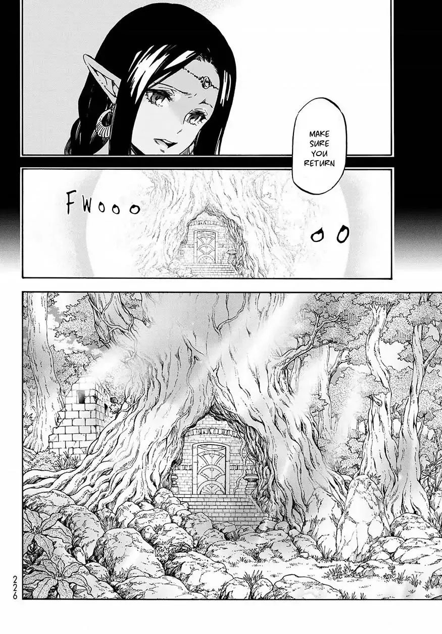 Tensei Shitara Slime Datta Ken - Page 20