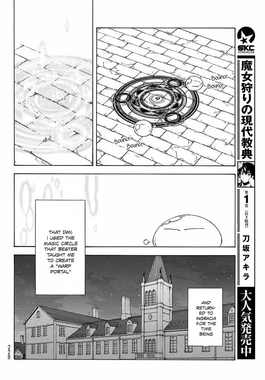 Tensei Shitara Slime Datta Ken - Page 22