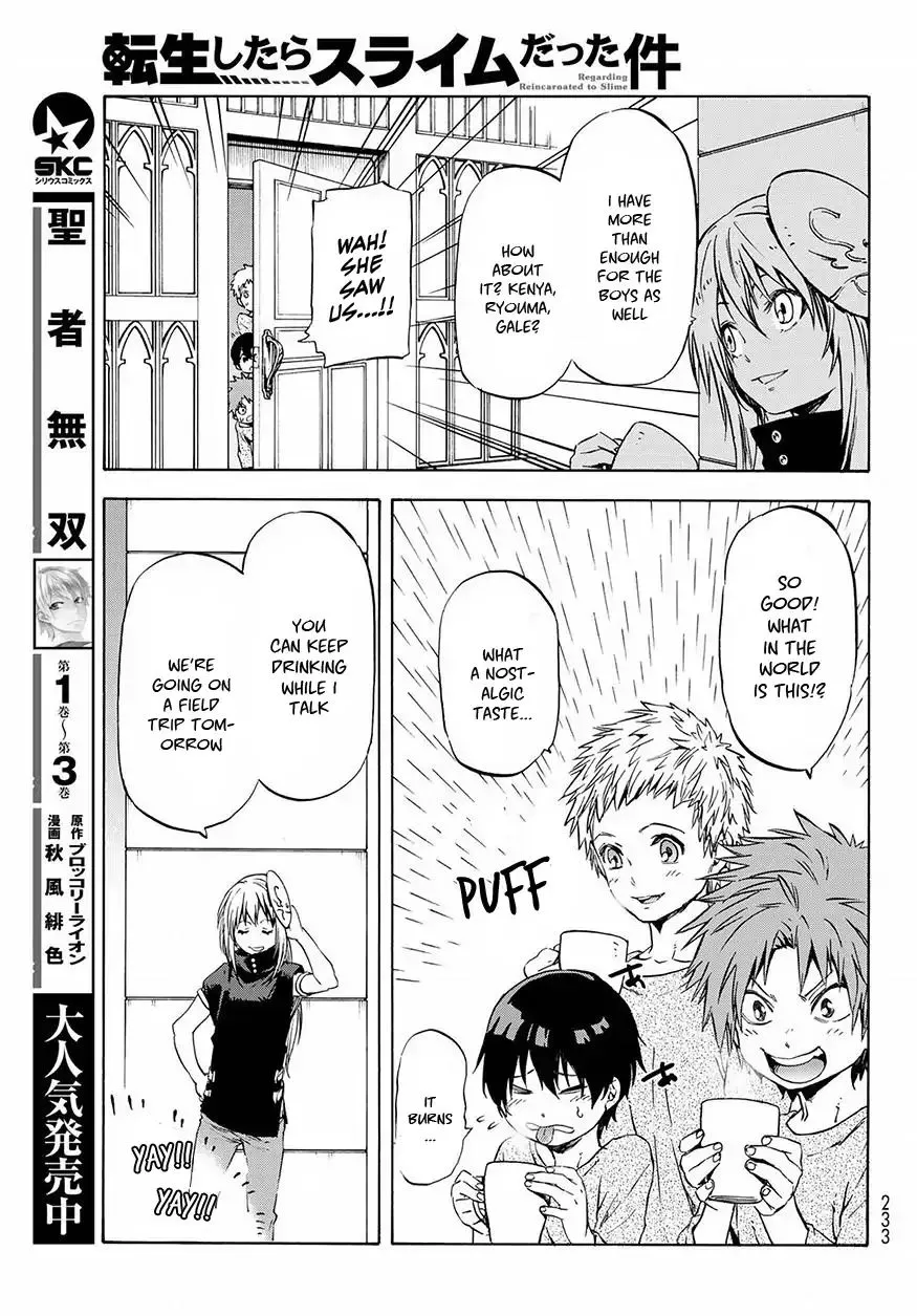 Tensei Shitara Slime Datta Ken - Page 27