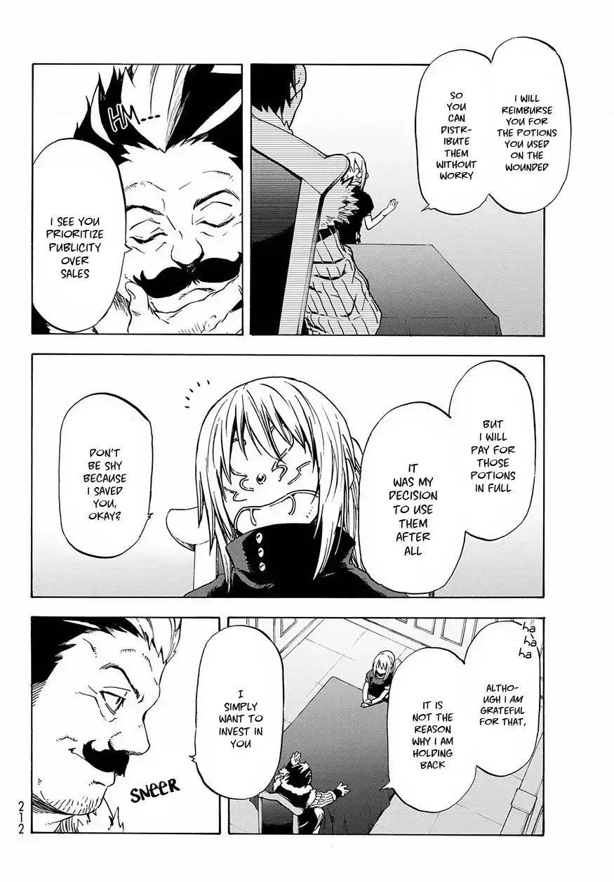 Tensei Shitara Slime Datta Ken - Page 6