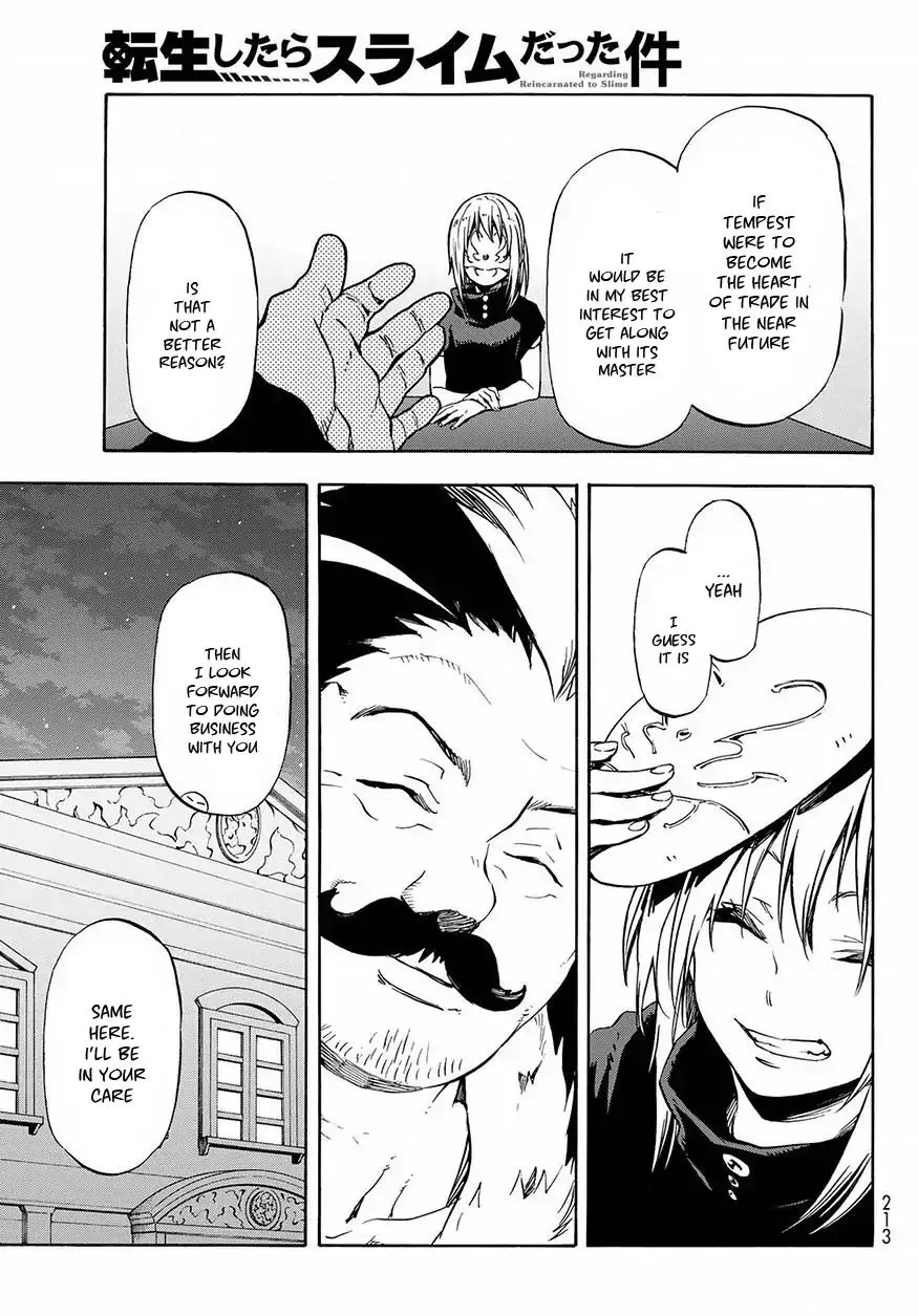 Tensei Shitara Slime Datta Ken - Page 7