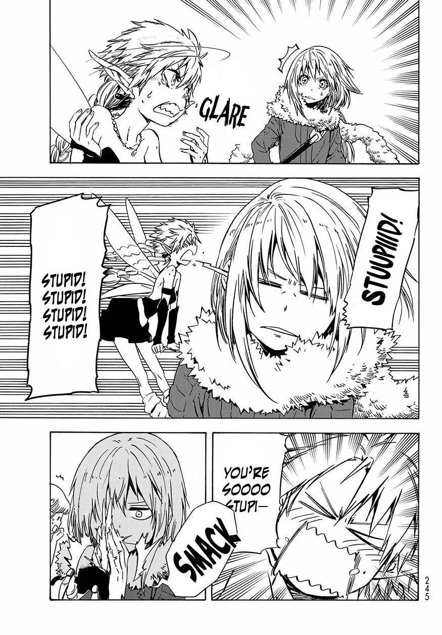 Tensei Shitara Slime Datta Ken - Page 11