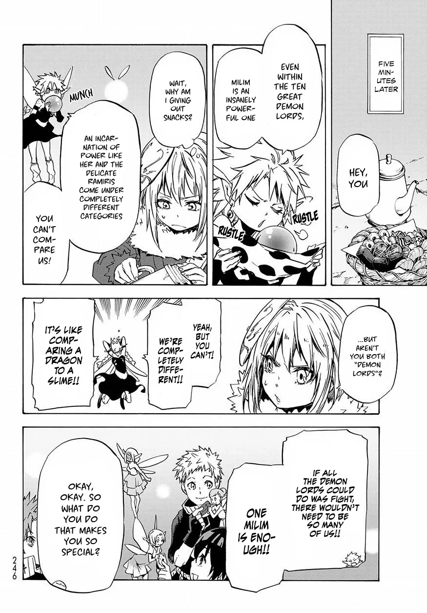 Tensei Shitara Slime Datta Ken - Page 12