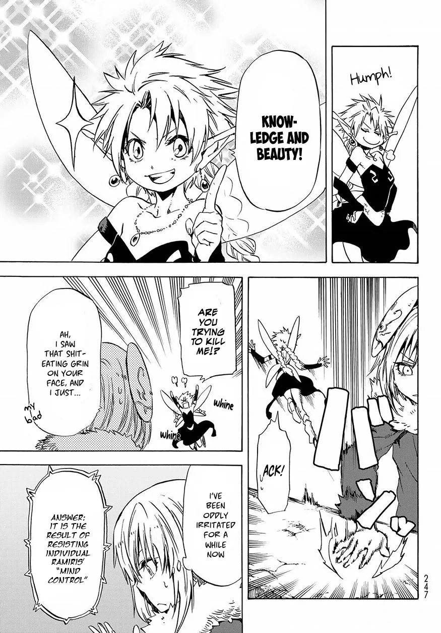 Tensei Shitara Slime Datta Ken - Page 13