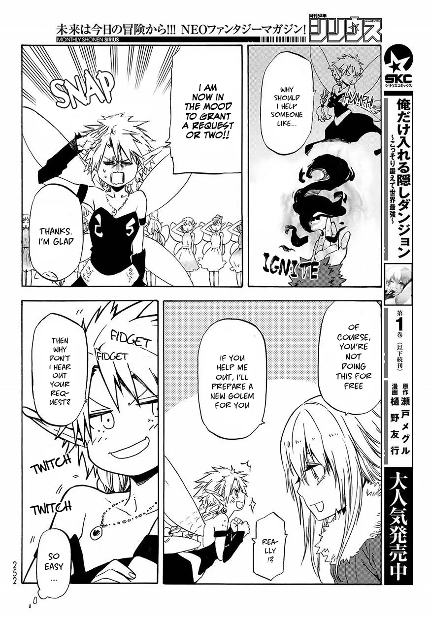 Tensei Shitara Slime Datta Ken - Page 18