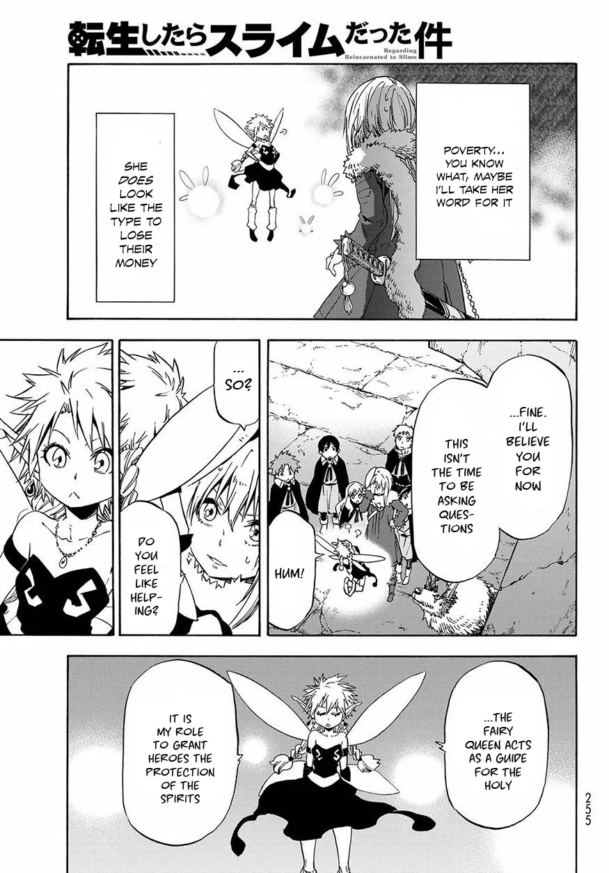 Tensei Shitara Slime Datta Ken - Page 21