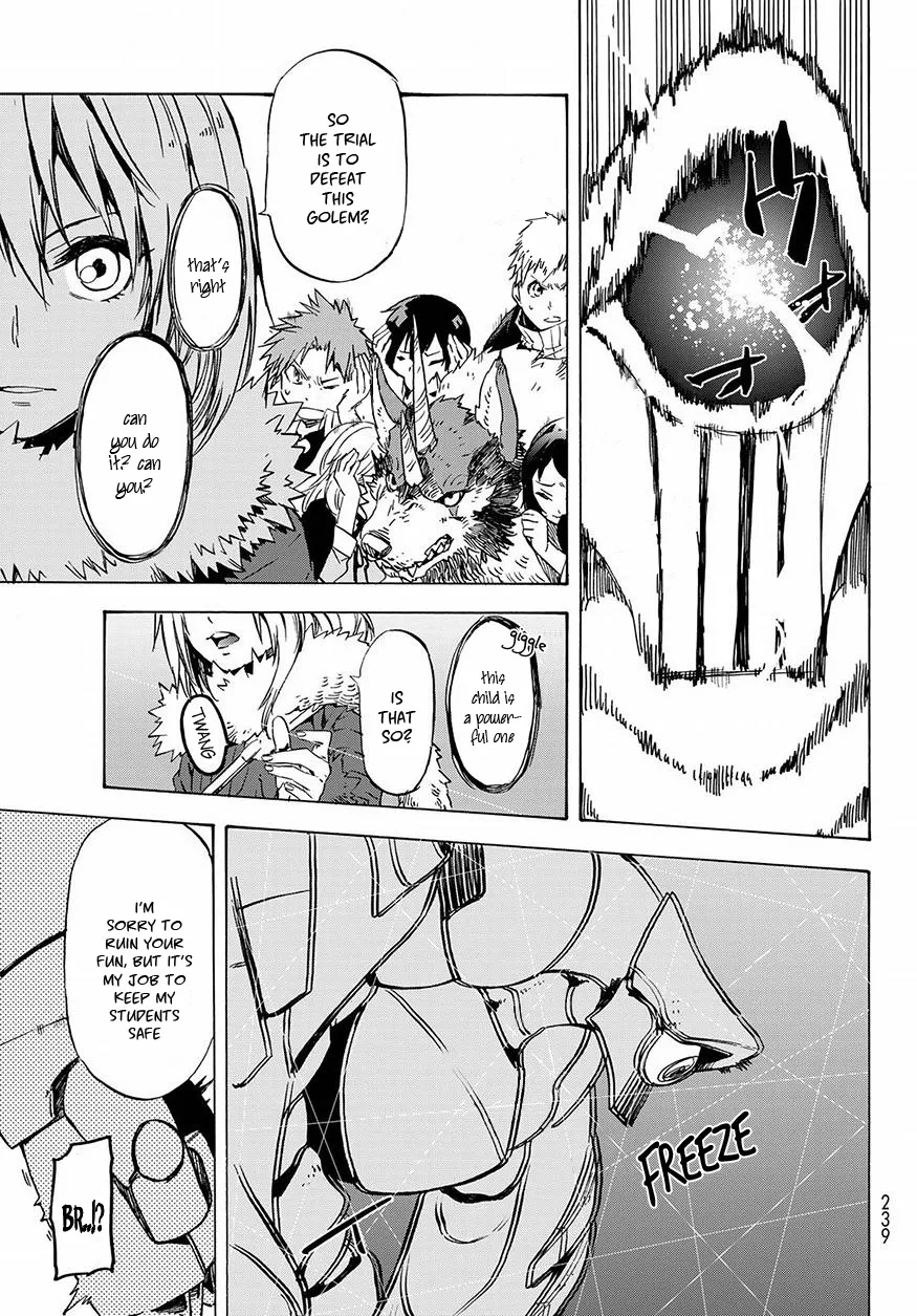 Tensei Shitara Slime Datta Ken - Page 5