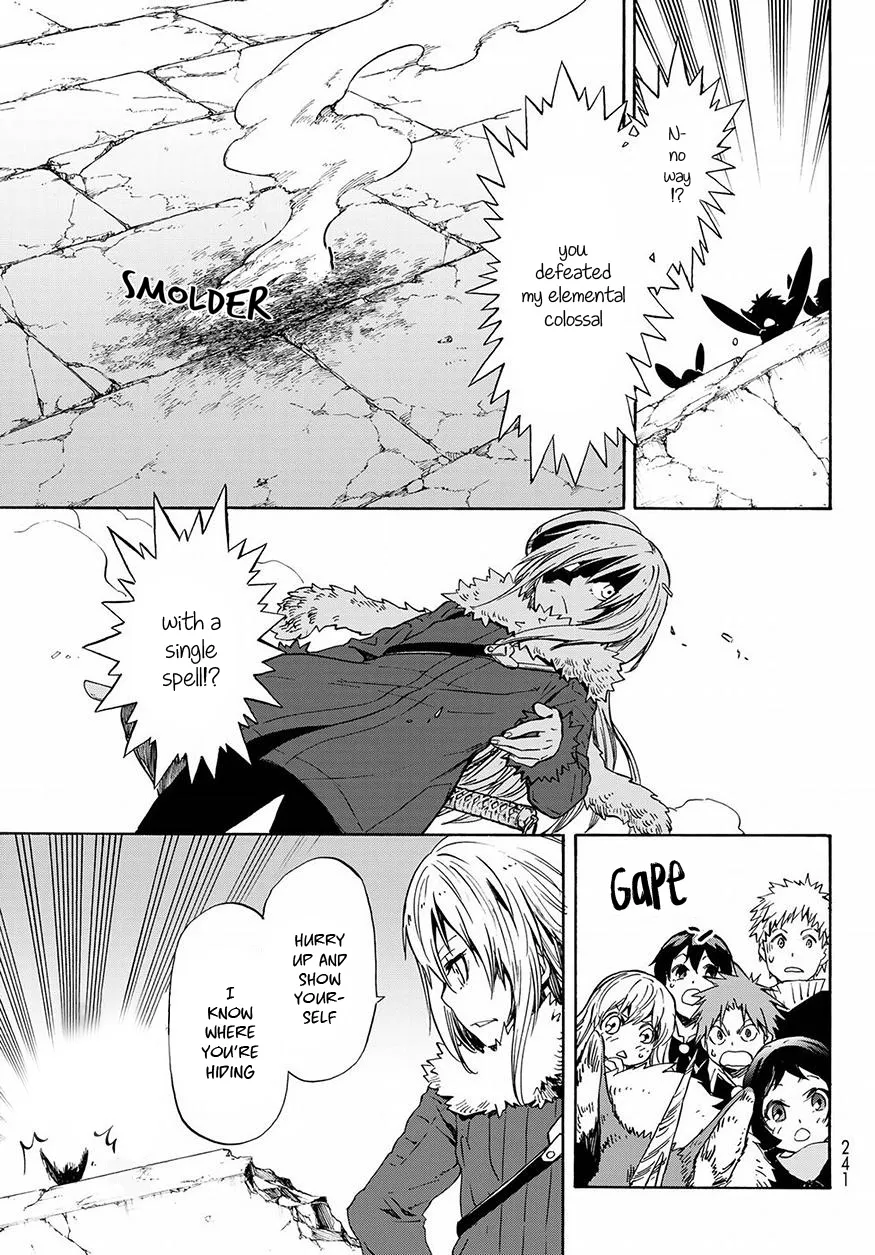 Tensei Shitara Slime Datta Ken - Page 7