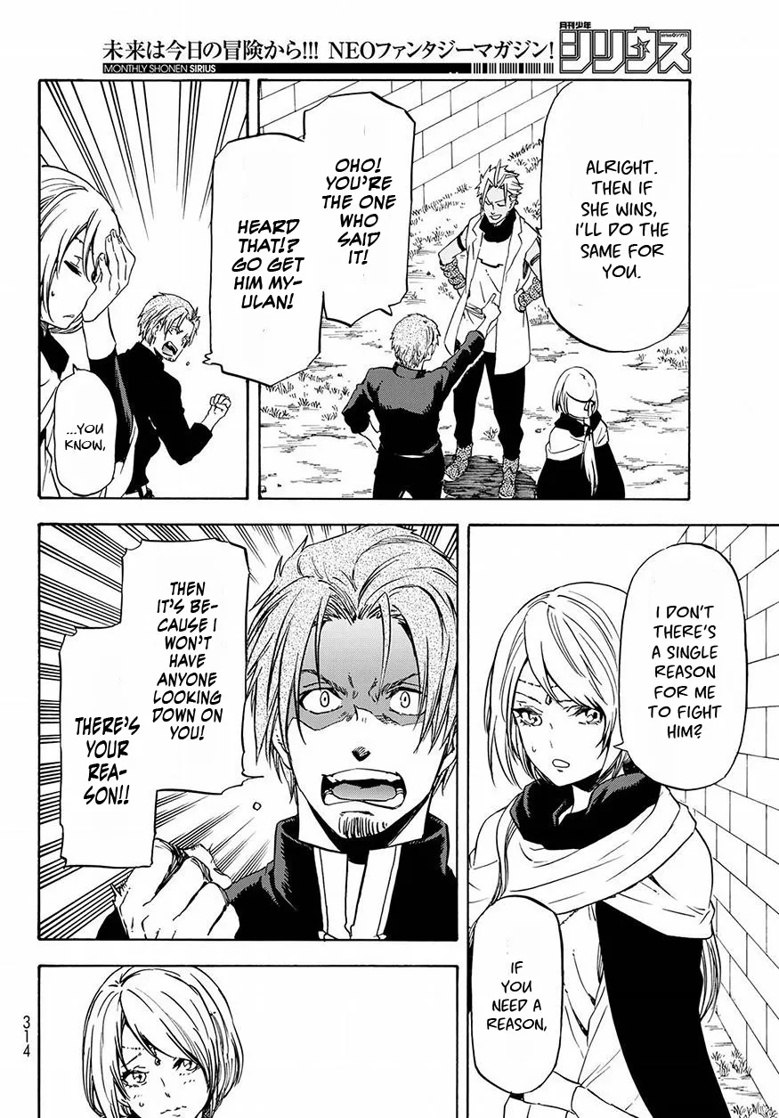 Tensei Shitara Slime Datta Ken - Page 10