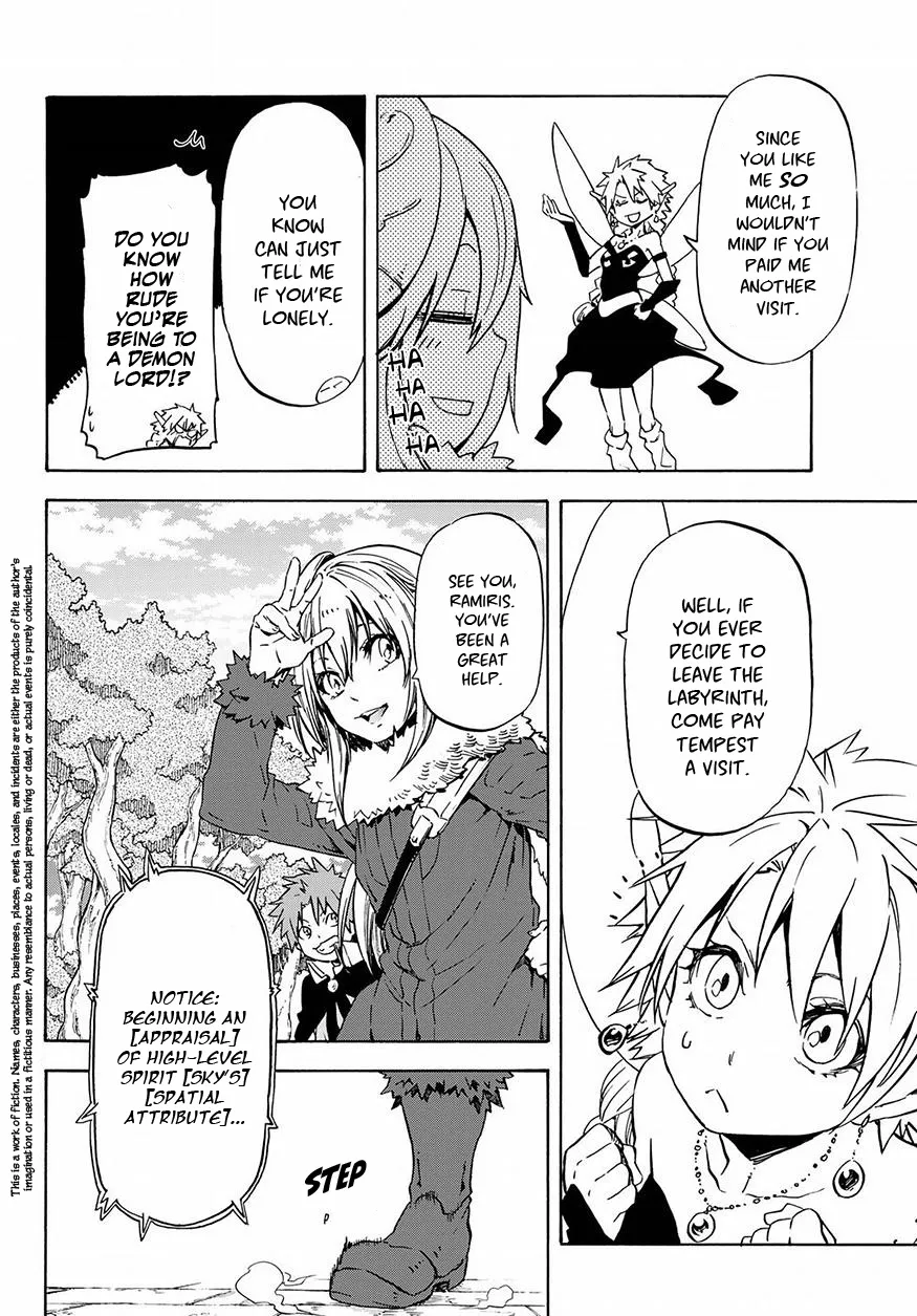 Tensei Shitara Slime Datta Ken - Page 2