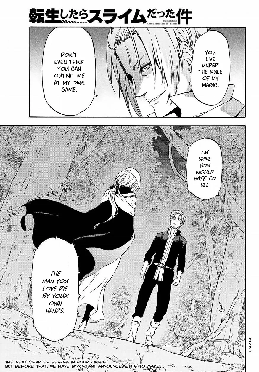 Tensei Shitara Slime Datta Ken - Page 21