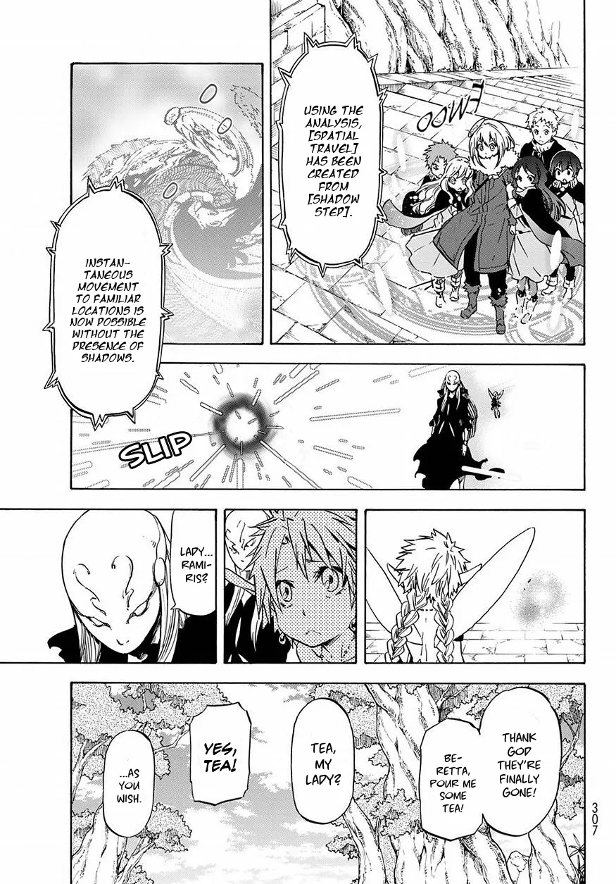 Tensei Shitara Slime Datta Ken - Page 3