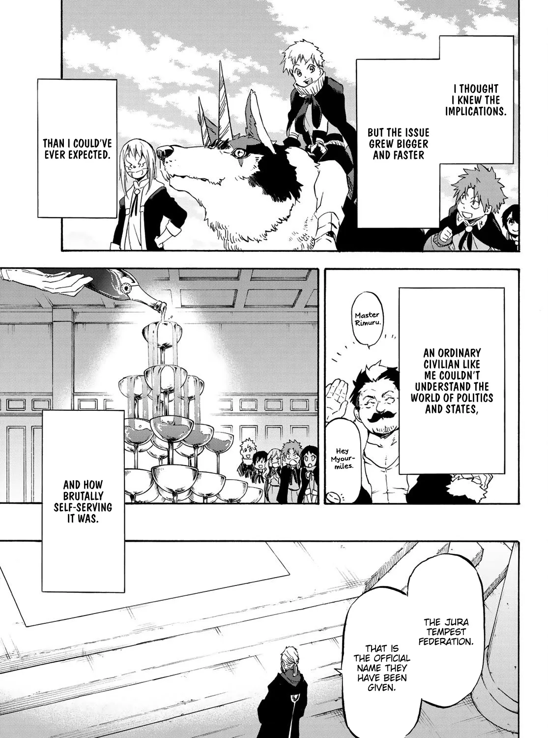 Tensei Shitara Slime Datta Ken - Page 12