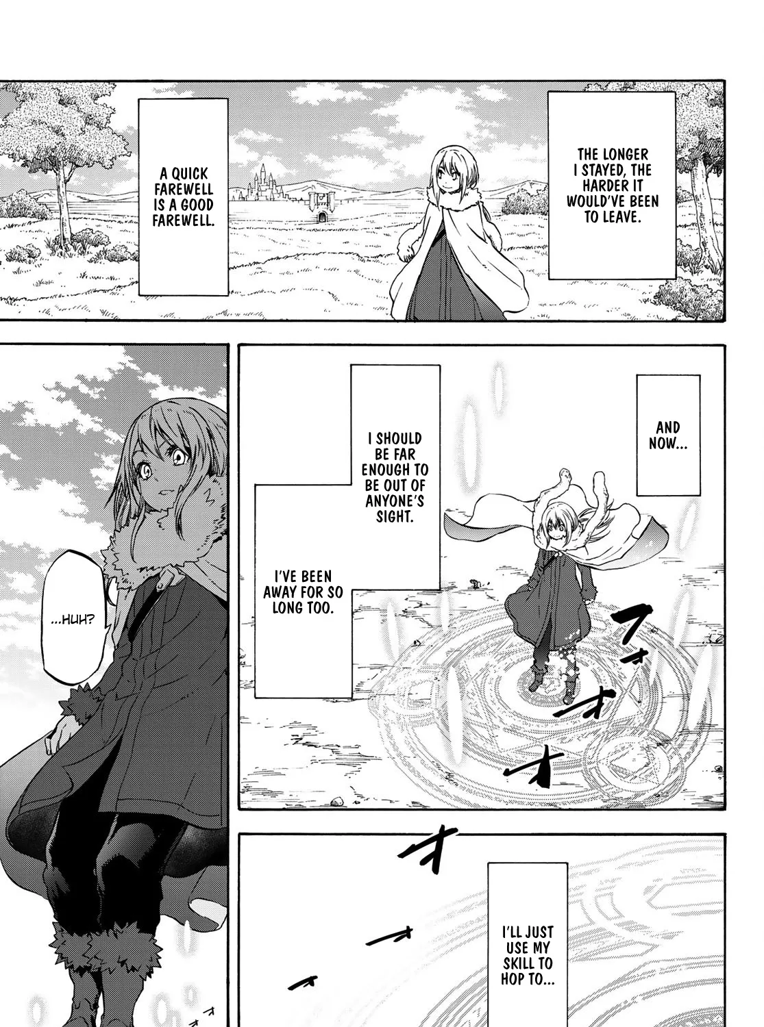 Tensei Shitara Slime Datta Ken - Page 28