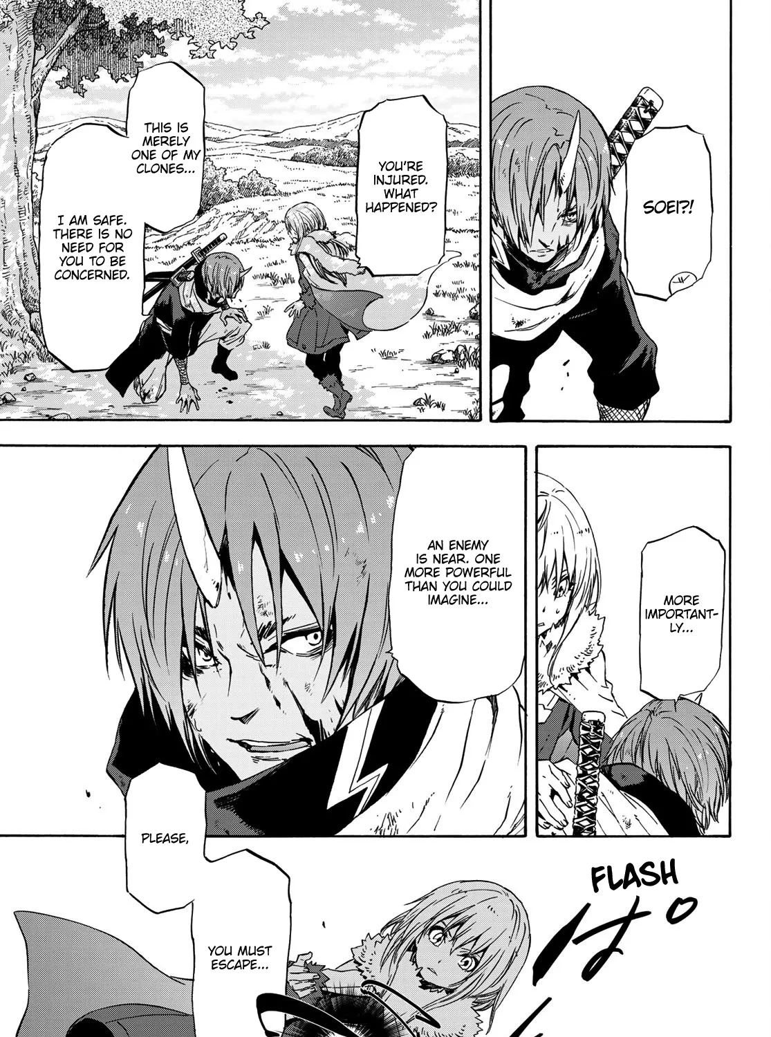 Tensei Shitara Slime Datta Ken - Page 32