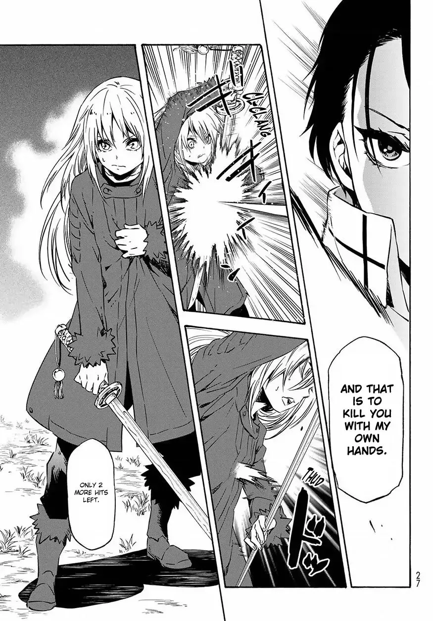 Tensei Shitara Slime Datta Ken - Page 14