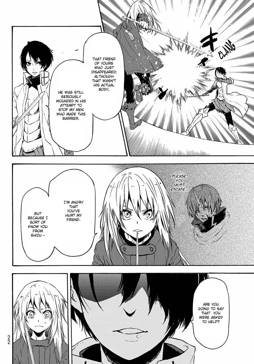 Tensei Shitara Slime Datta Ken - Page 9