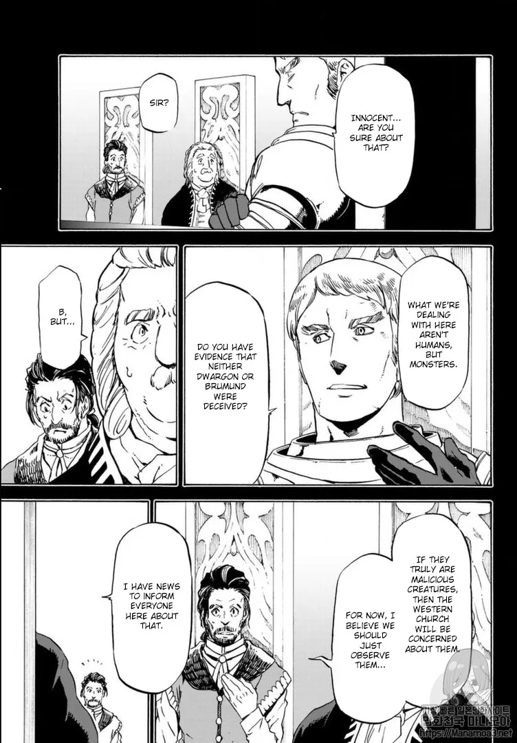 Tensei Shitara Slime Datta Ken - Page 4