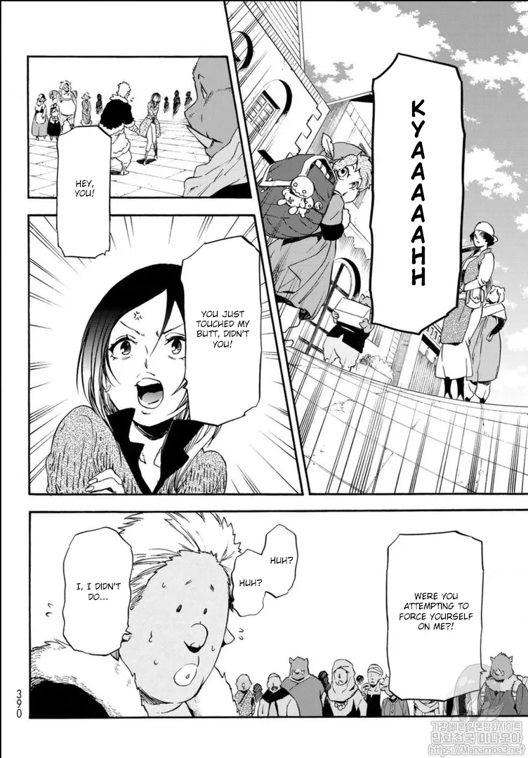 Tensei Shitara Slime Datta Ken - Page 13