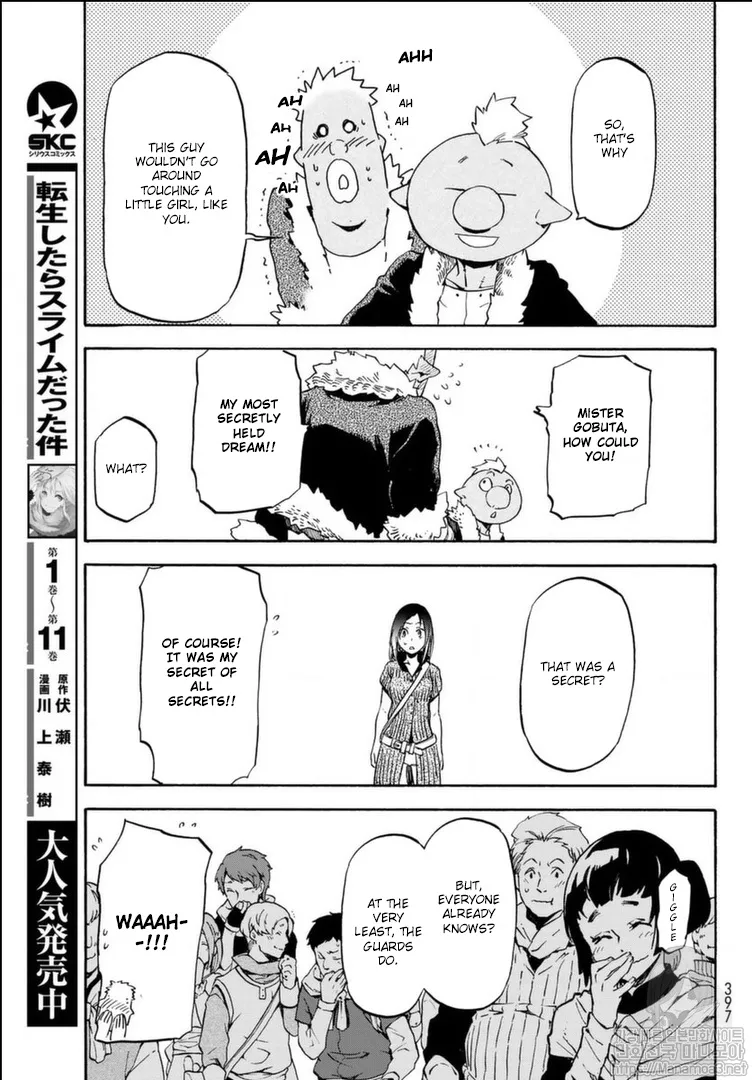 Tensei Shitara Slime Datta Ken - Page 20