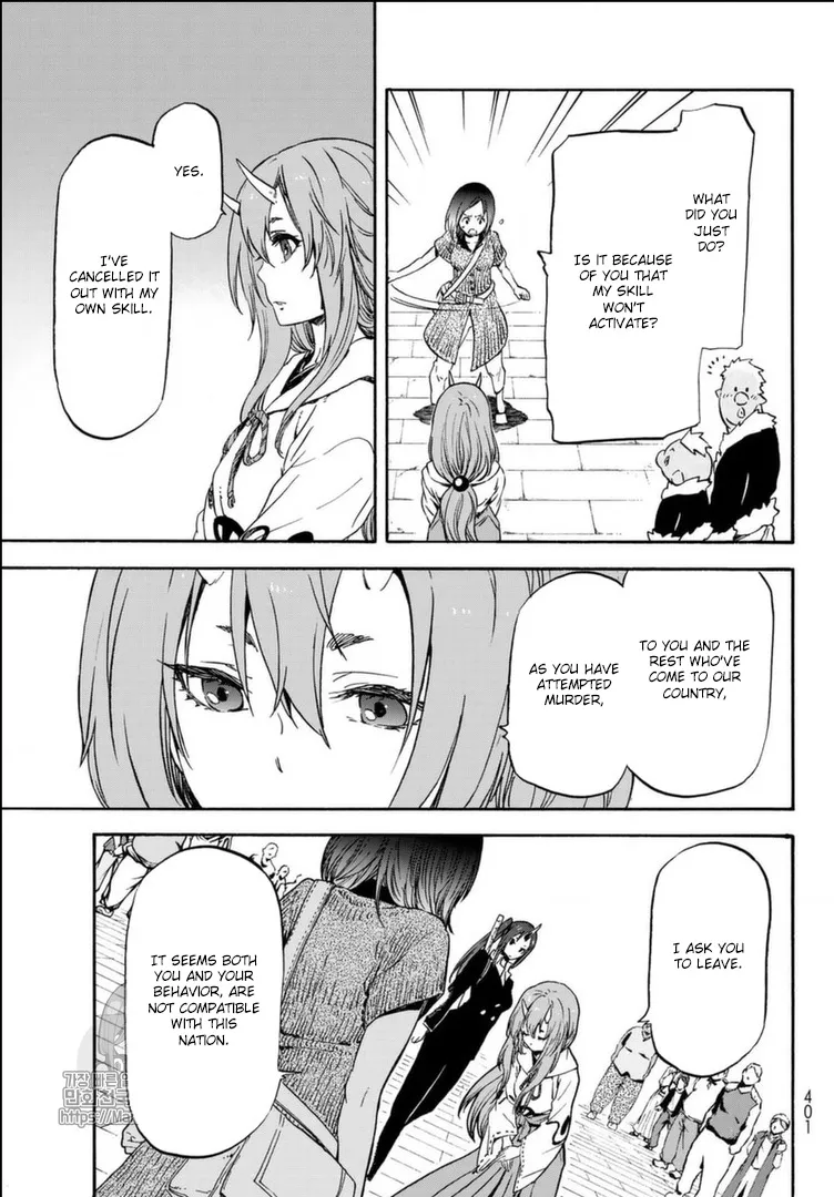 Tensei Shitara Slime Datta Ken - Page 24