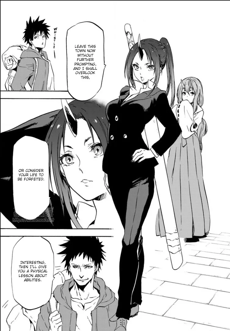 Tensei Shitara Slime Datta Ken - Page 26