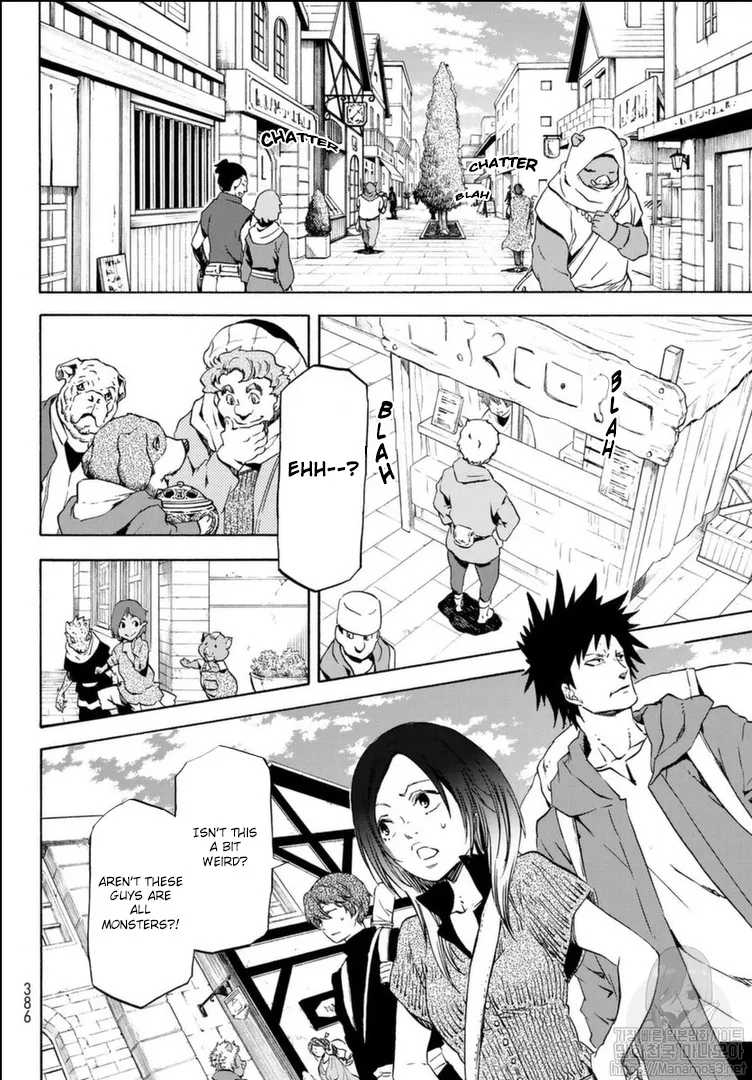 Tensei Shitara Slime Datta Ken - Page 9