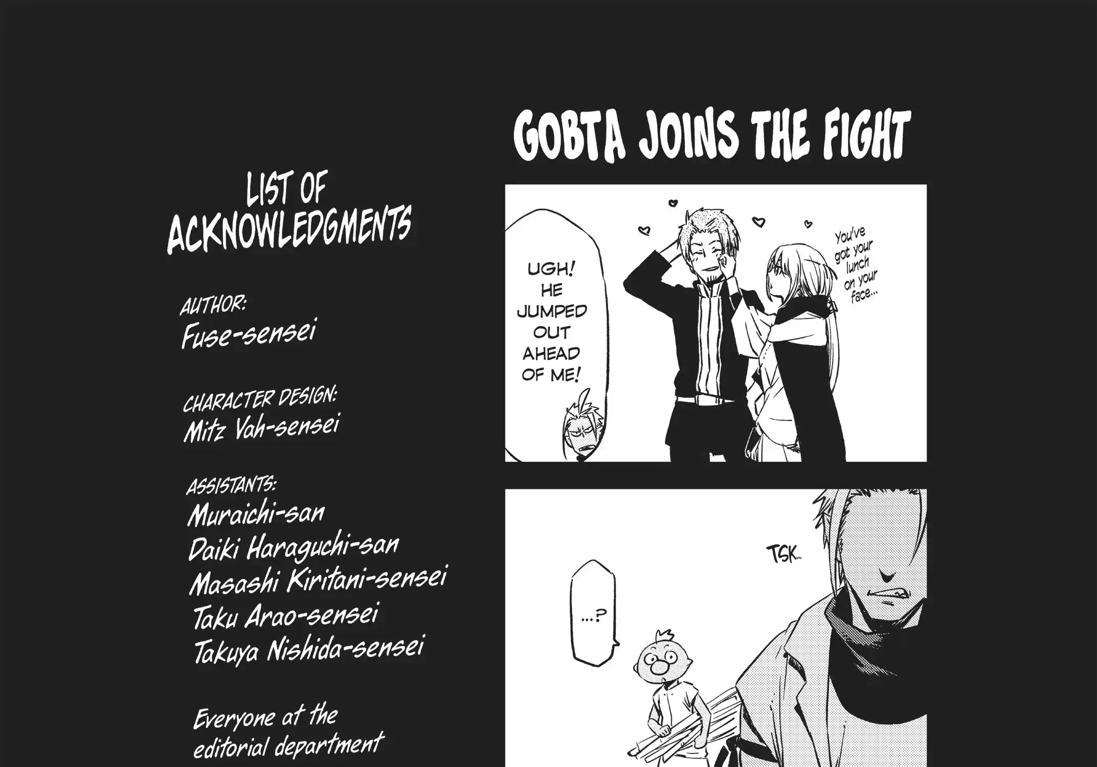 Tensei Shitara Slime Datta Ken Chapter 58.9 page 44 - MangaNato