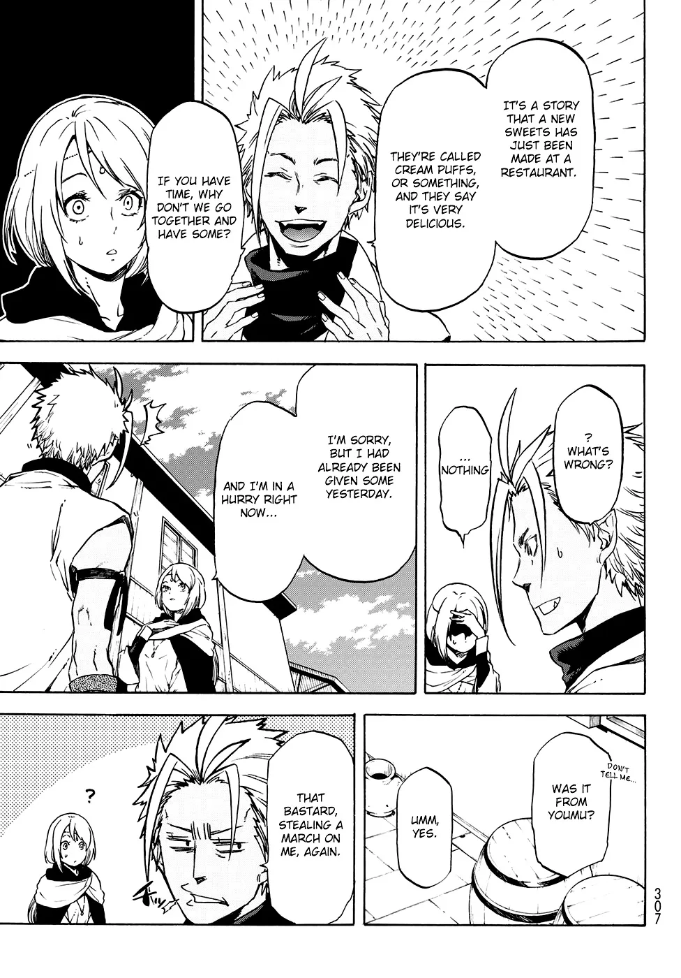 Tensei Shitara Slime Datta Ken - Page 10