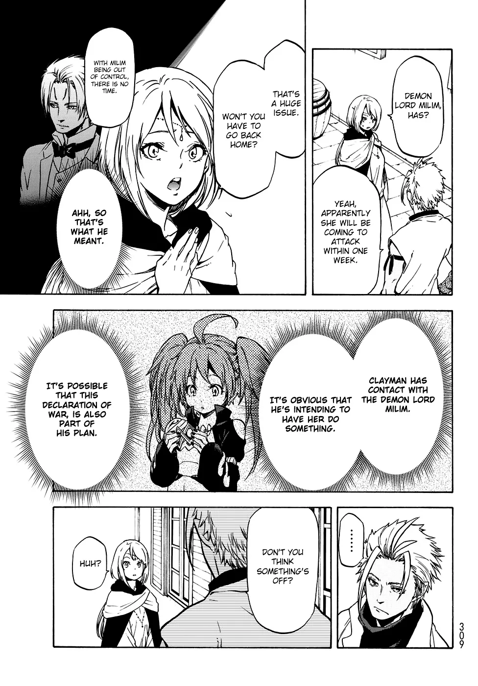 Tensei Shitara Slime Datta Ken - Page 12