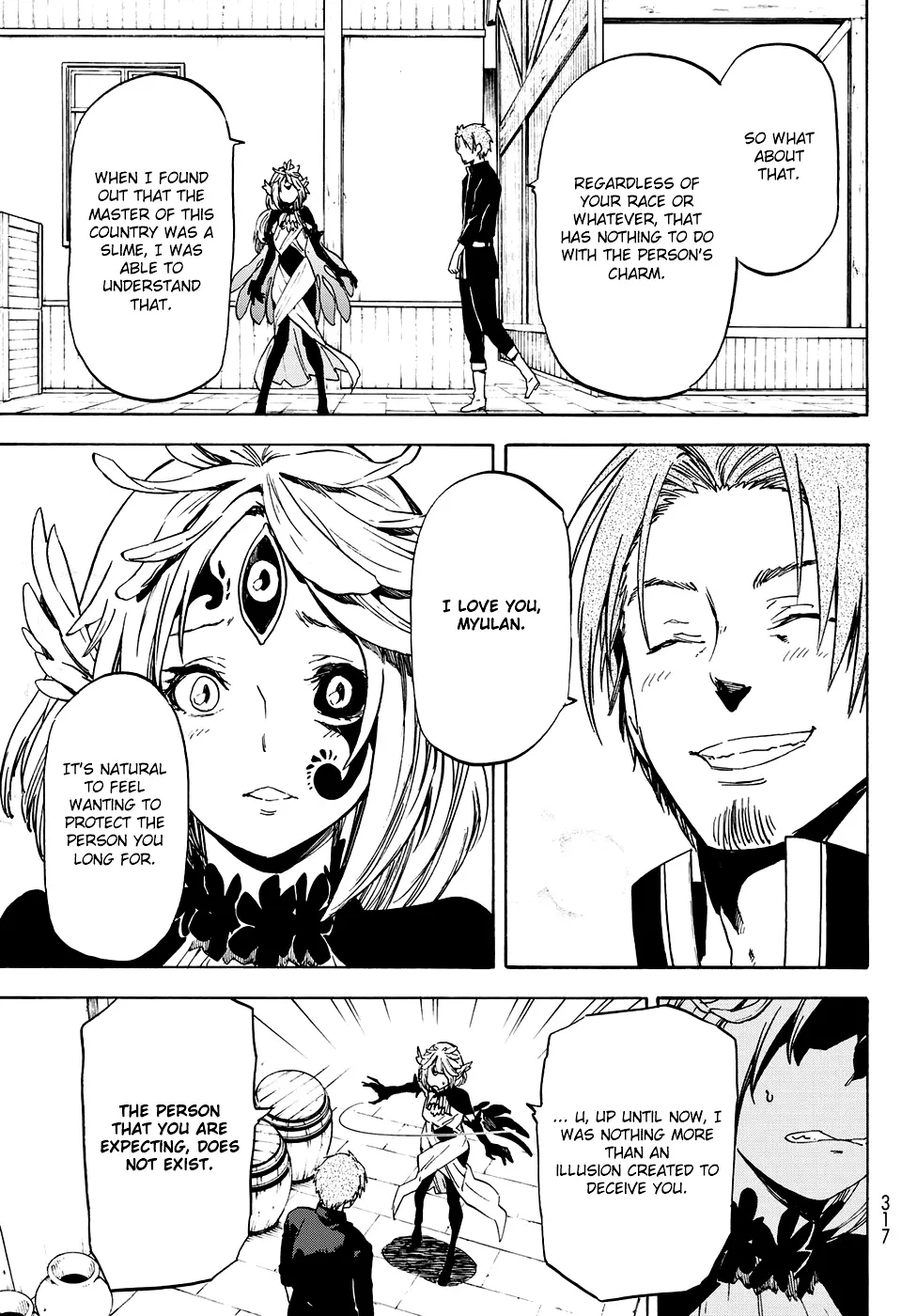 Tensei Shitara Slime Datta Ken - Page 20