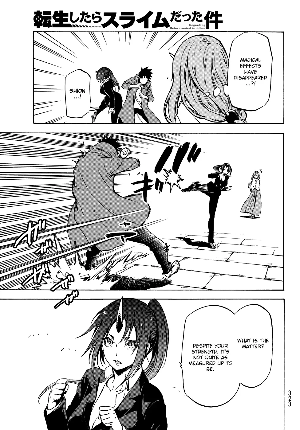 Tensei Shitara Slime Datta Ken - Page 26