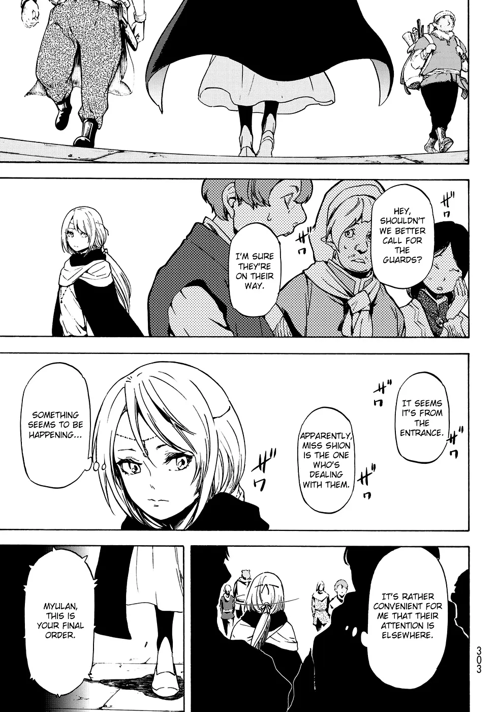 Tensei Shitara Slime Datta Ken - Page 6