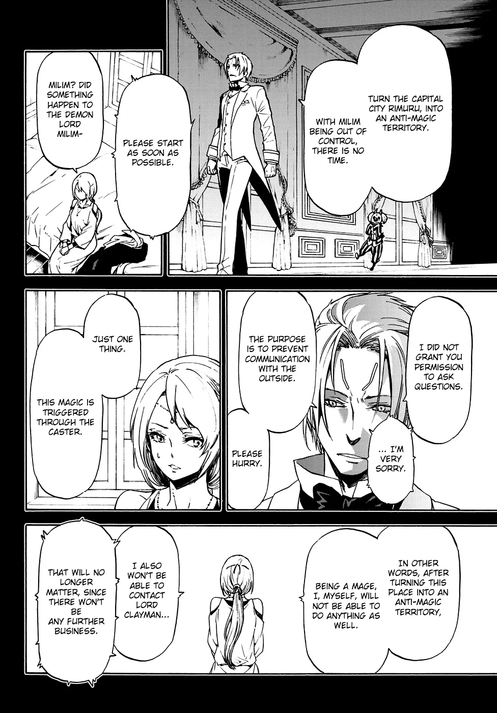 Tensei Shitara Slime Datta Ken - Page 7