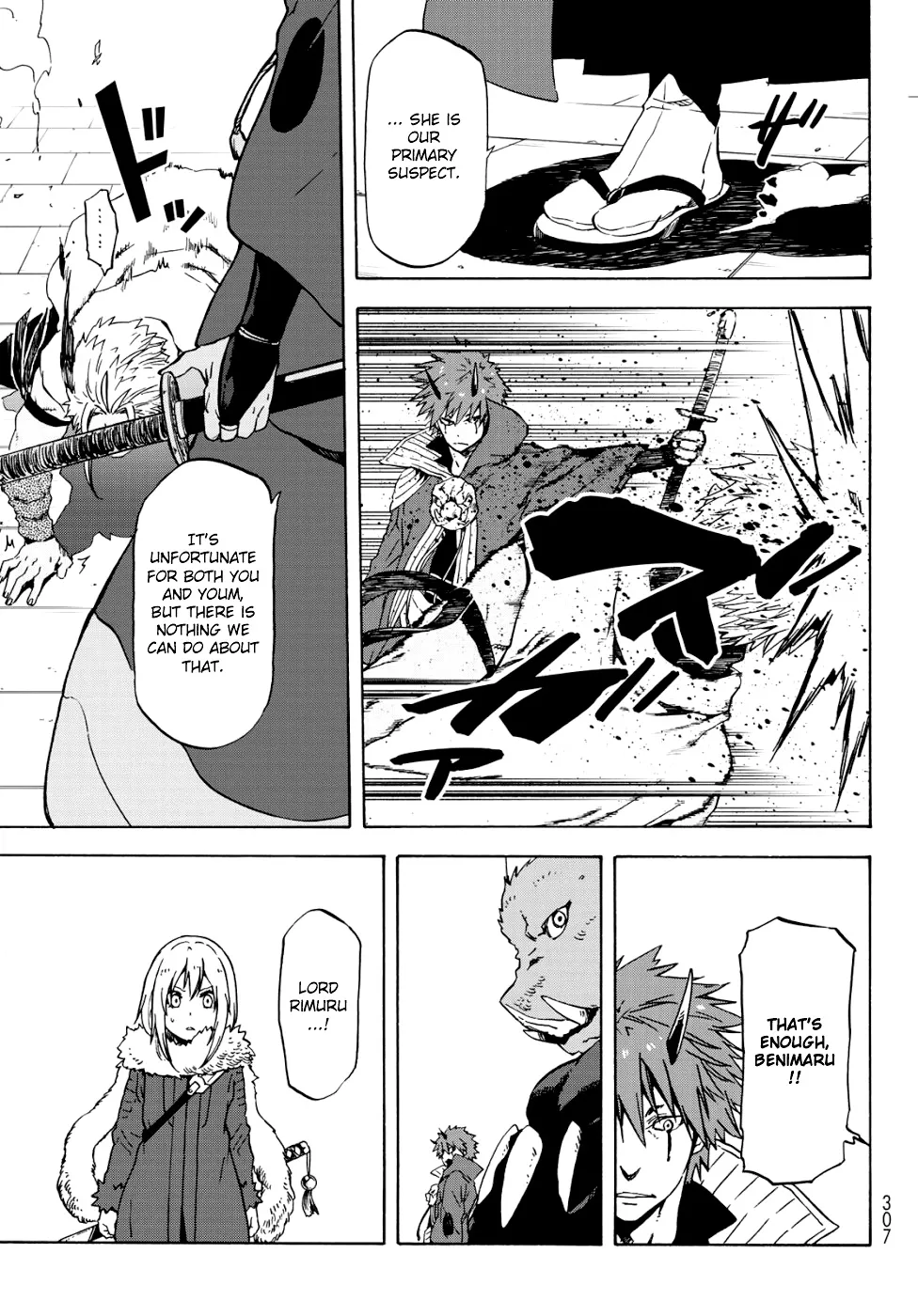 Tensei Shitara Slime Datta Ken - Page 10